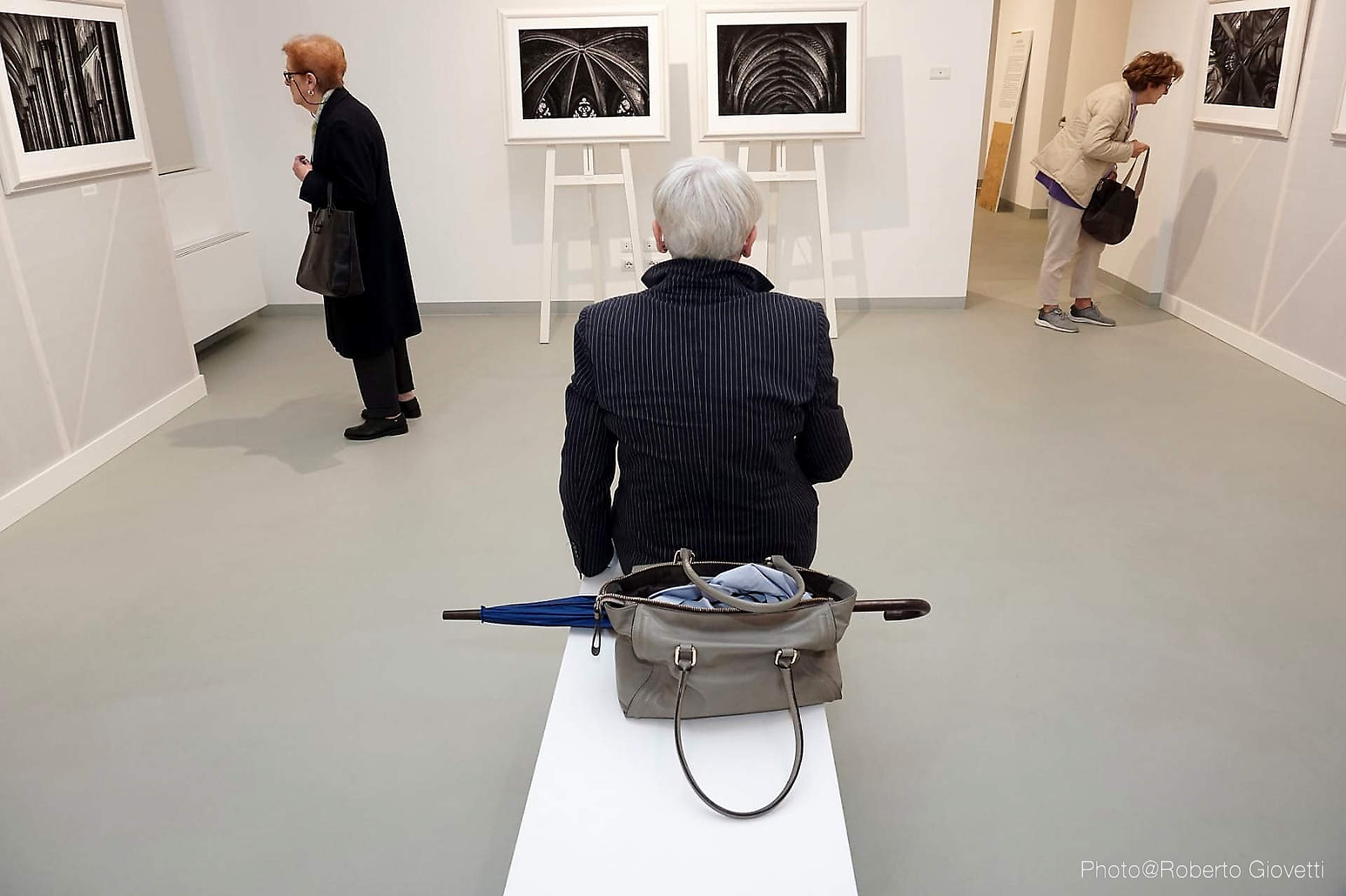 Inaugurazione mostra "Oltre l'immaginario: il mondo in scena" 17/05/2025